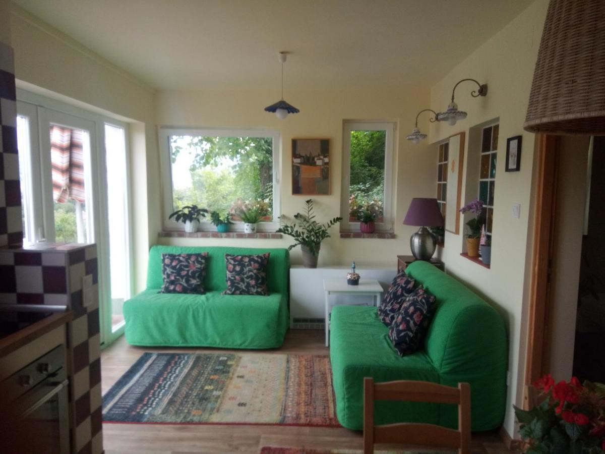 V4 Kilatoterasz Apartmanok Foeldszint ناغيماروس المظهر الخارجي الصورة