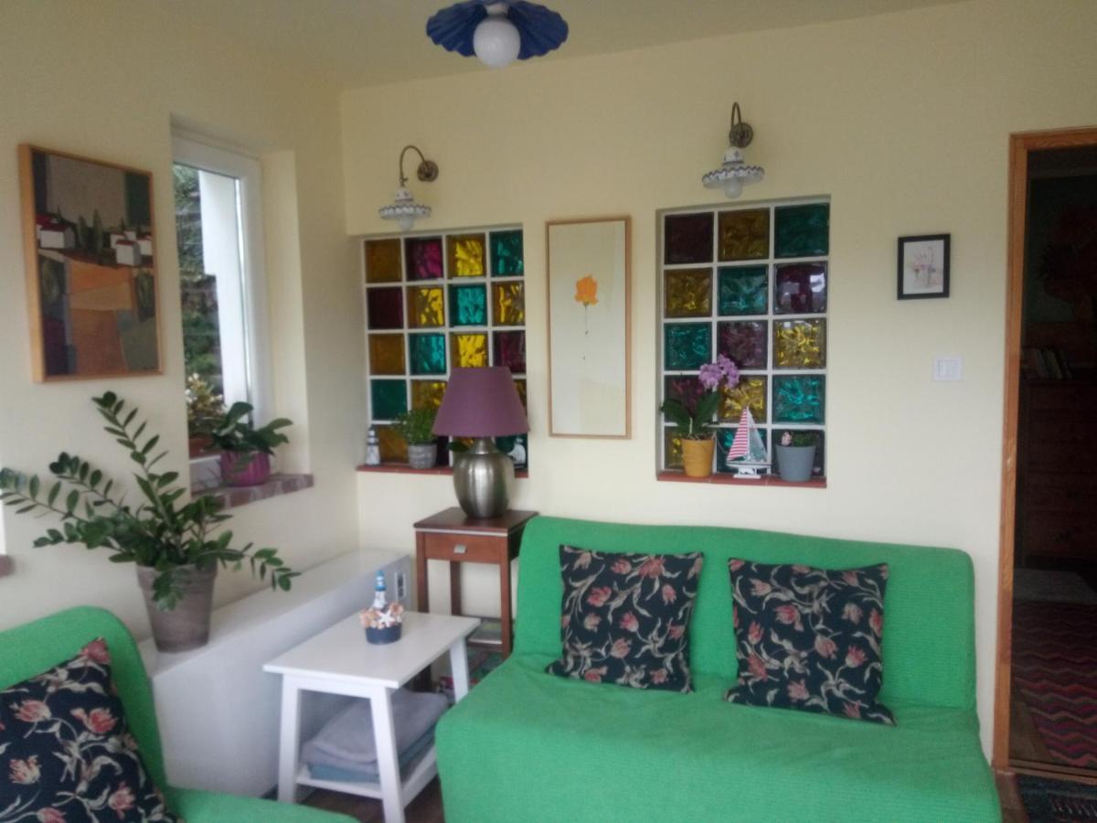 V4 Kilatoterasz Apartmanok Foeldszint ناغيماروس المظهر الخارجي الصورة