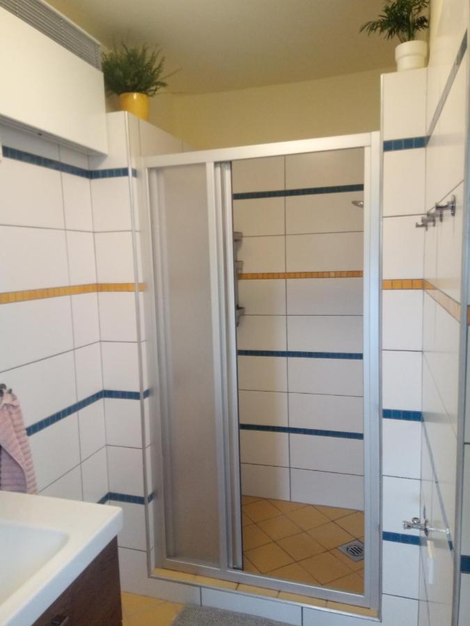 V4 Kilatoterasz Apartmanok Foeldszint ناغيماروس المظهر الخارجي الصورة