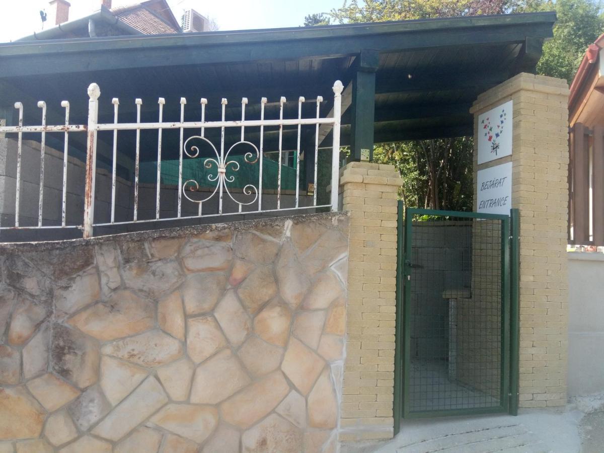 V4 Kilatoterasz Apartmanok Foeldszint ناغيماروس المظهر الخارجي الصورة